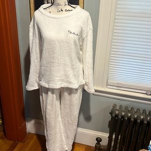 Moon City Fleece Pajama Set (OS)